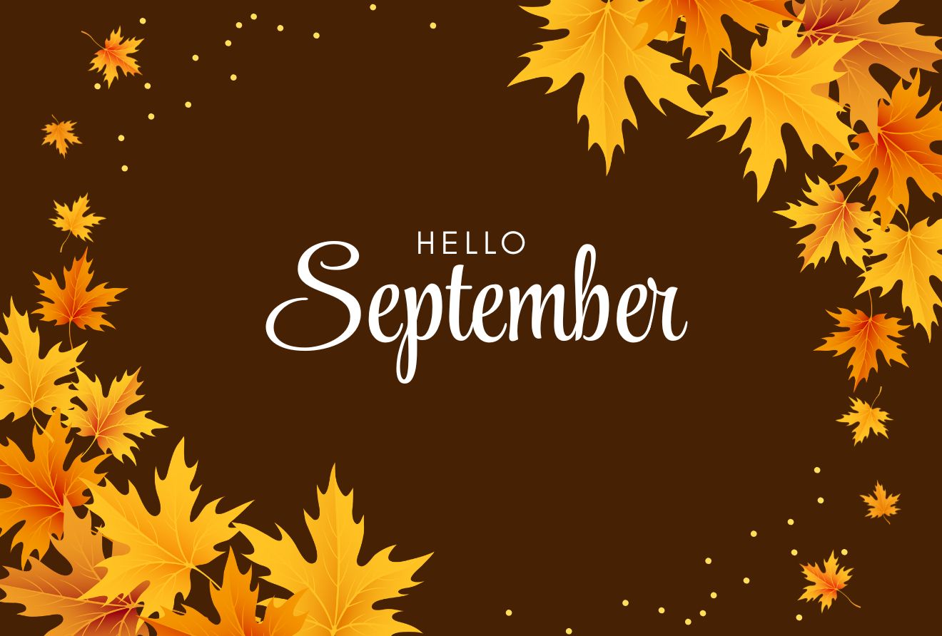 September Newsletter of Local North Texas Events